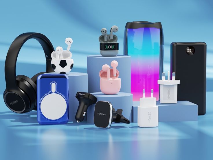 Mobile & Tech