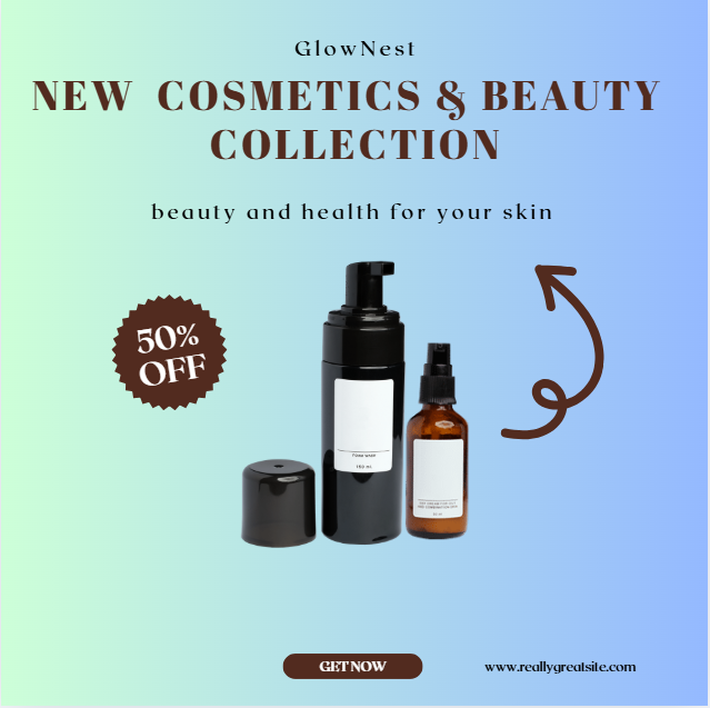 Beauty & Cosmetics