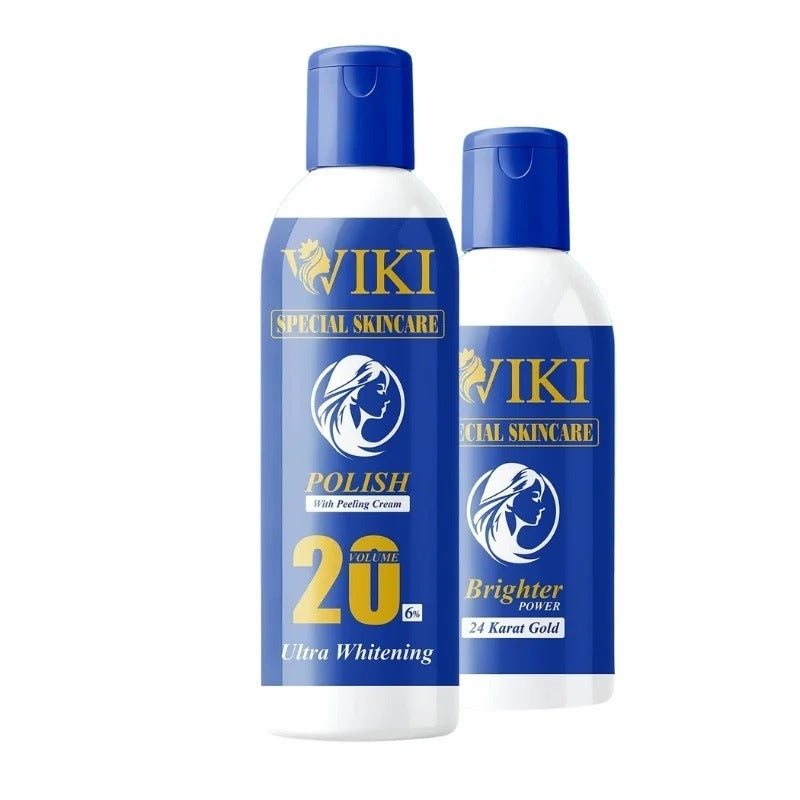 WIKI Special Skin Care Polish