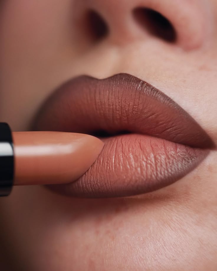 Matte lipstick