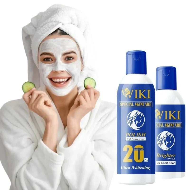 WIKI Special Skin Care Polish