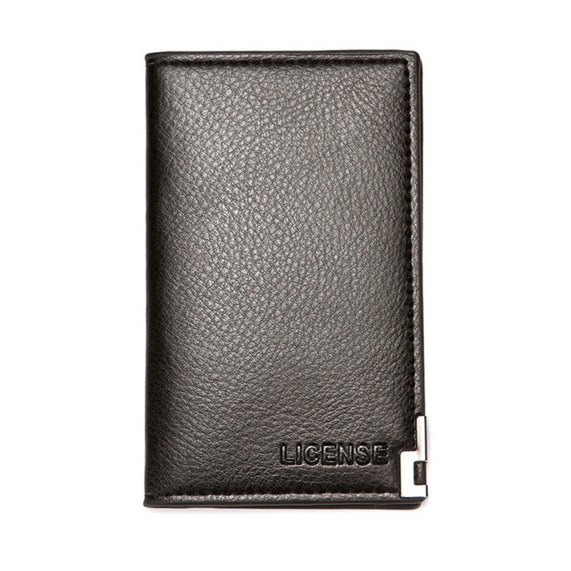 Genuine Leather Wallet