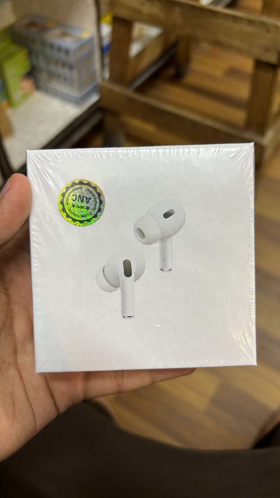 airpods pro white color
