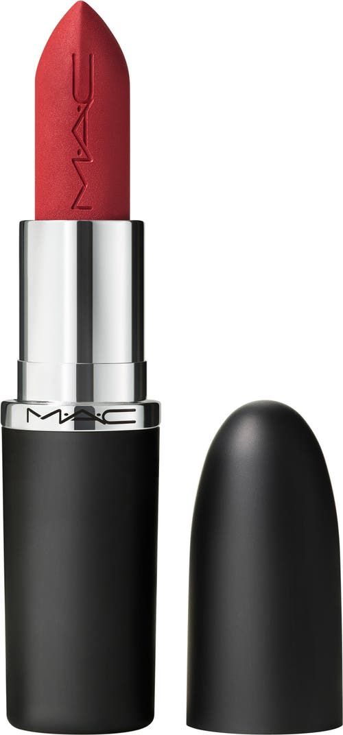 Matte lipstick
