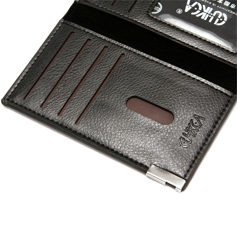 Genuine Leather Wallet