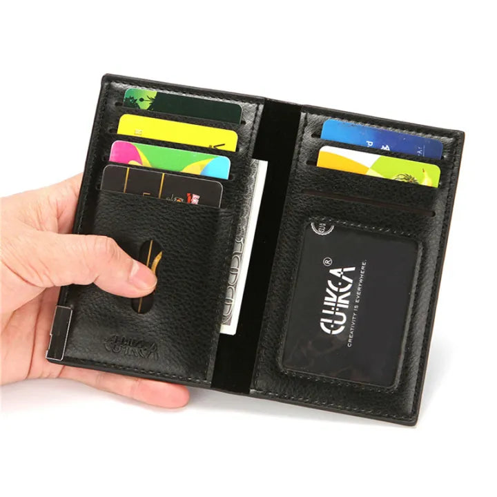 Genuine Leather Wallet