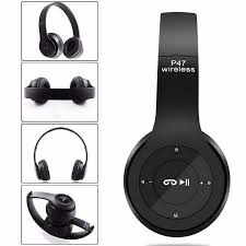 Bluetooth Foldabsle Headset Wireless Headphone