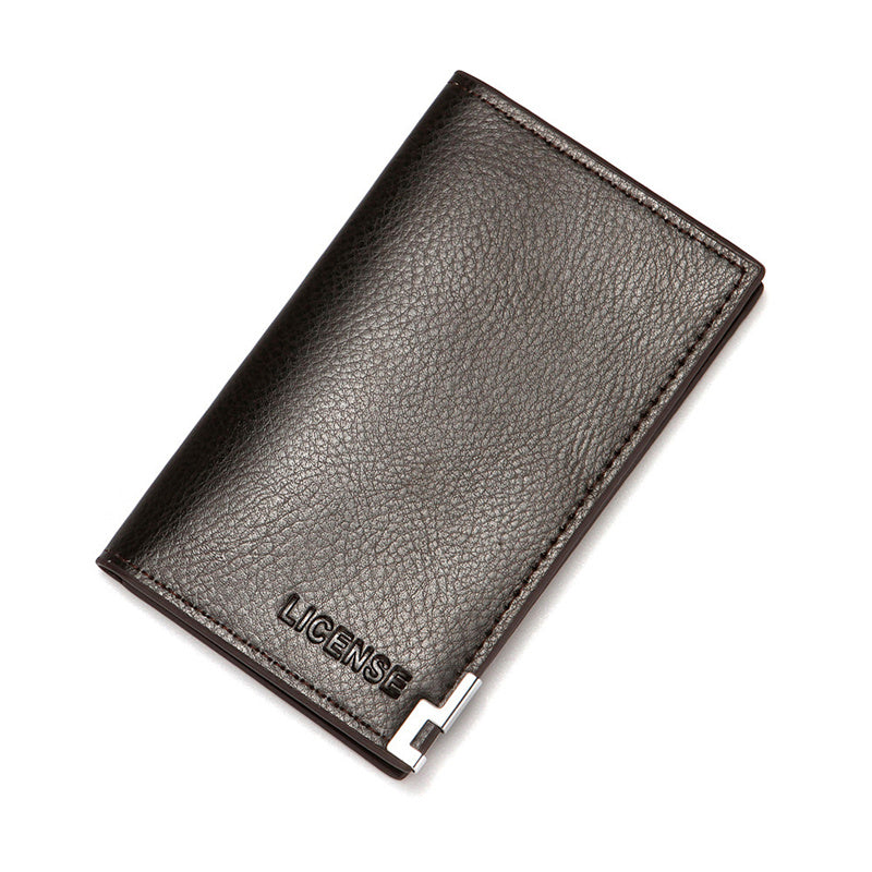 Genuine Leather Wallet