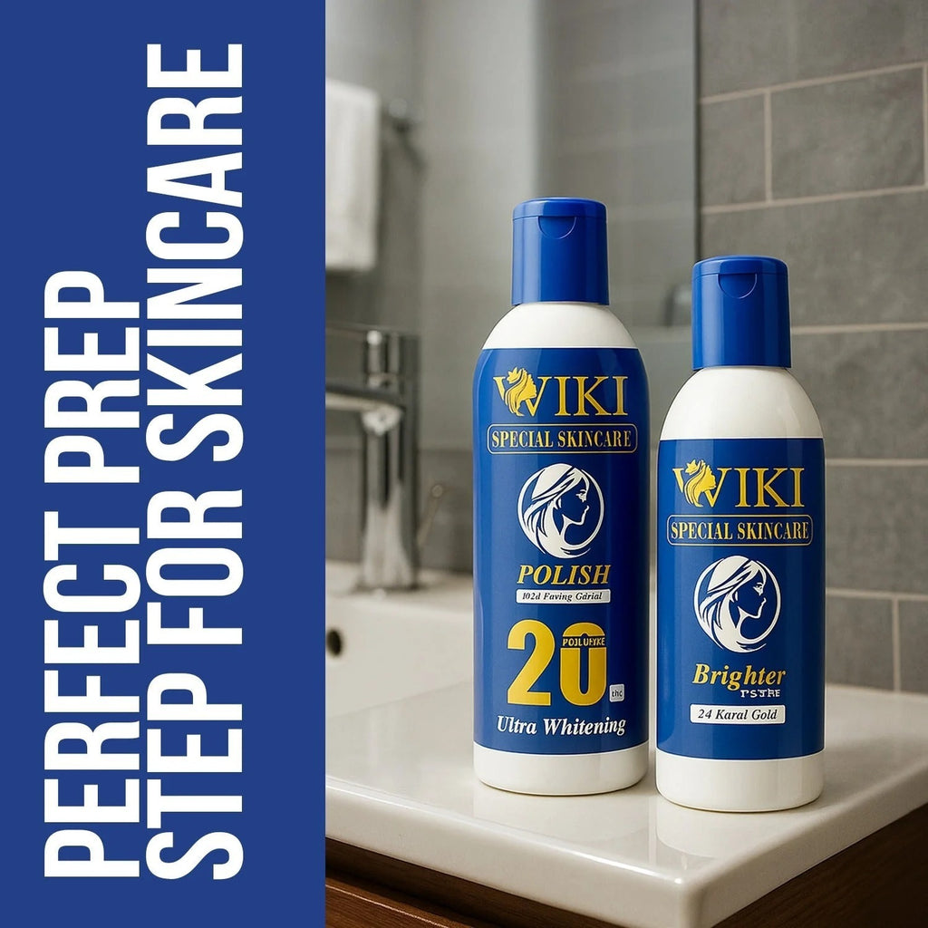 WIKI Special Skin Care Polish